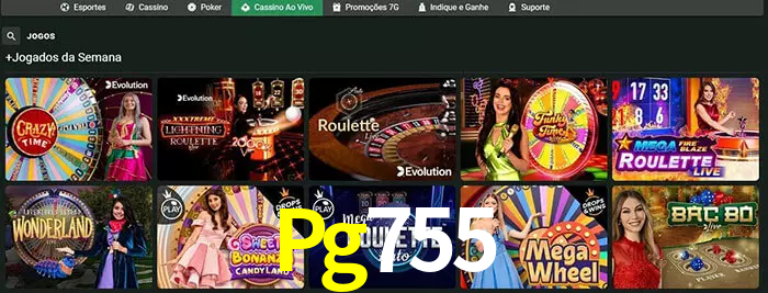 Pg755 bet