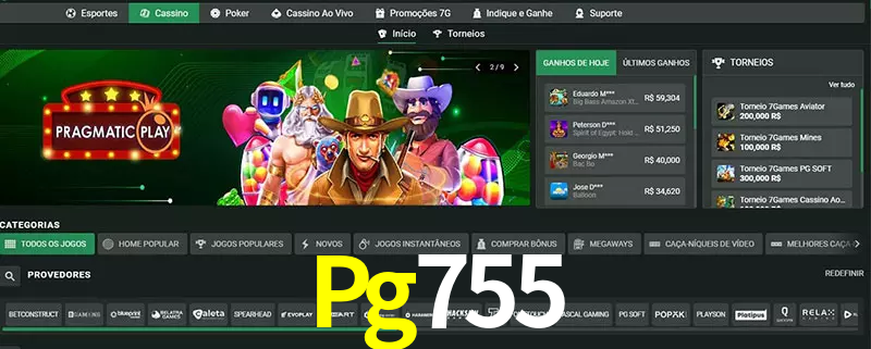 cassino Pg755