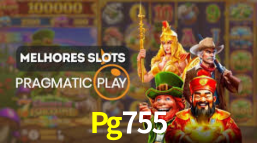 Cassino na plataforma Pg755