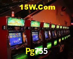 Jogos de Slot Pg755